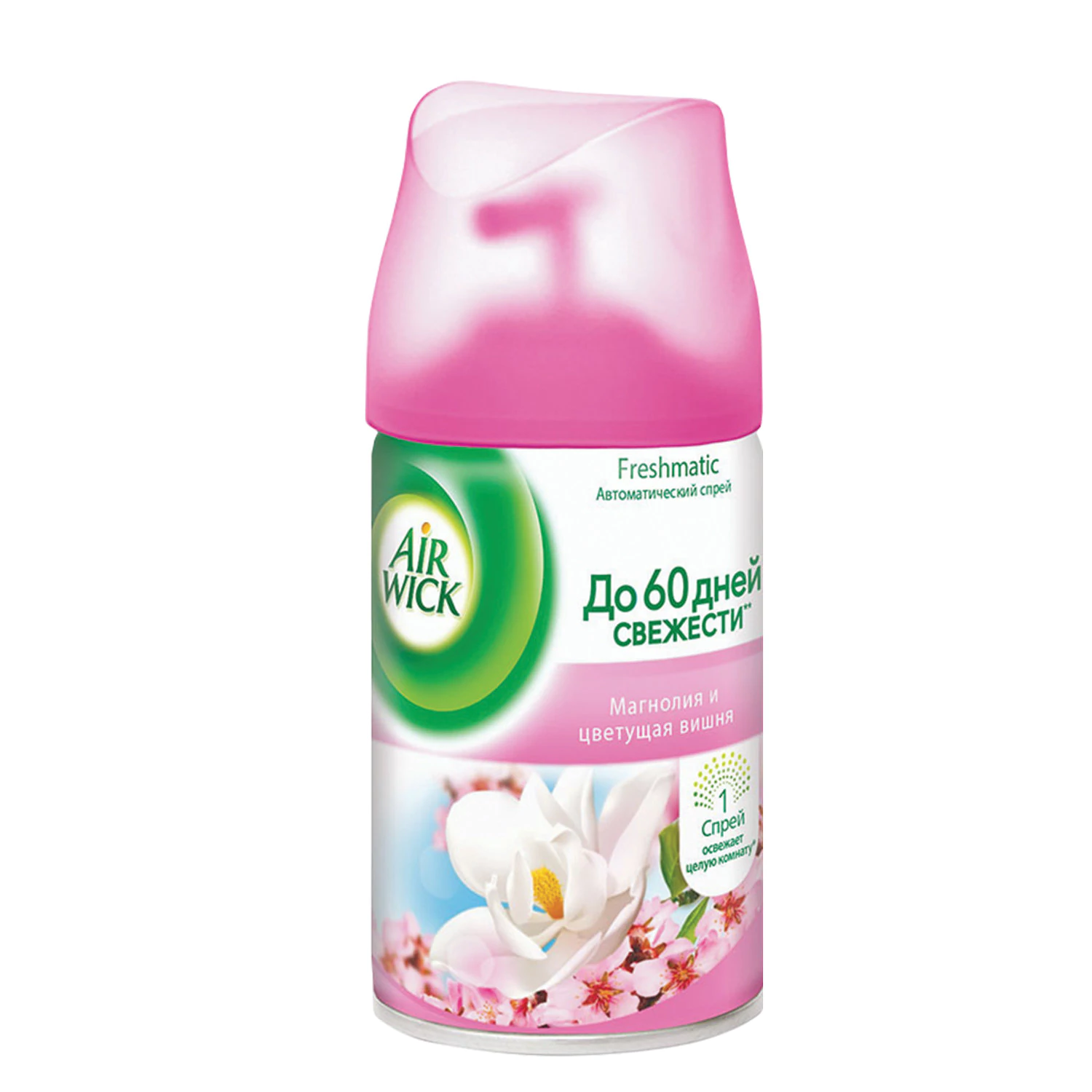 Сменный блок Air Wick Freshmatic "Magnolia Cherry" 250 мл